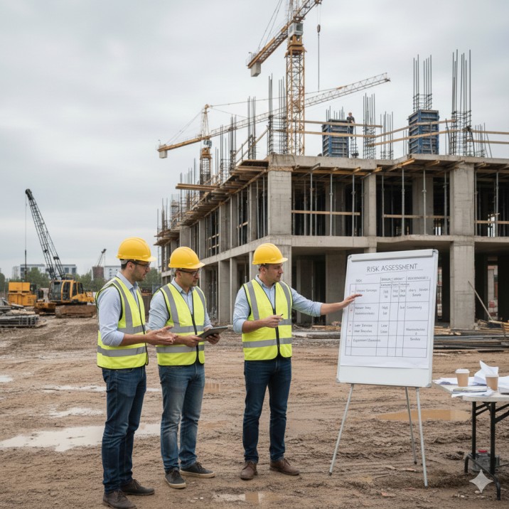 The Role of Risk Management in Infrastructure Projects